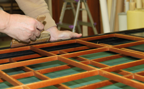 襖・ふすま・障子・張替：写真